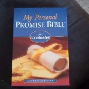 My Personal Promise Bible for Graduates